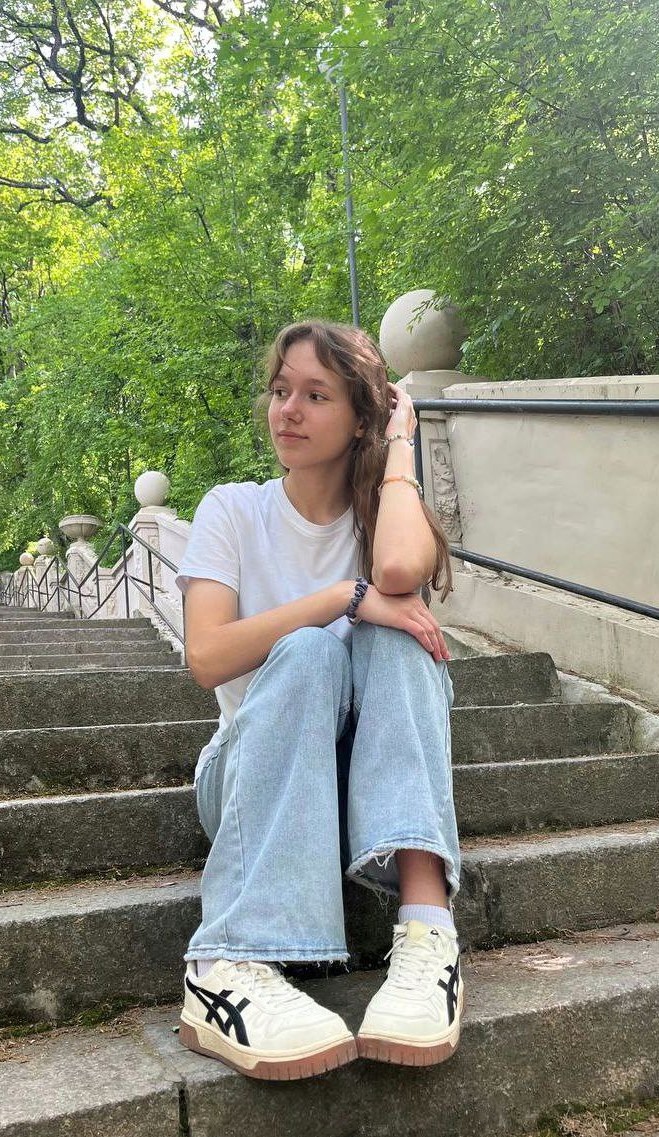 Маргарита Гранкина